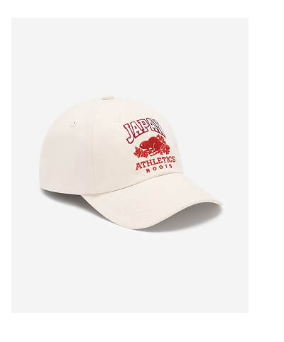 Roots Worldwide Cap Japan