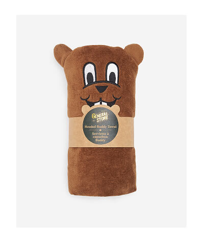 Buddy Hooded Towel