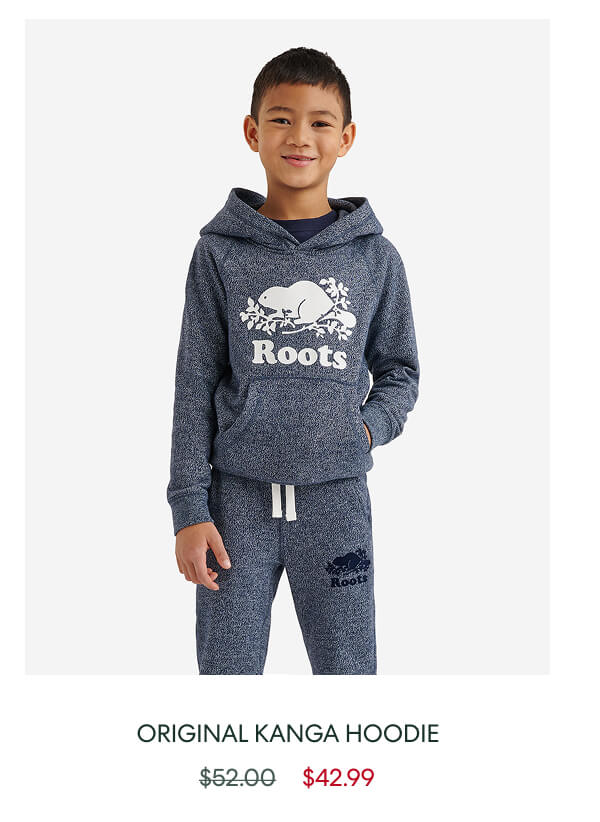 ORIGINAL KANGA HOODIE