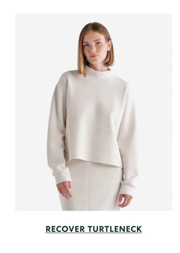 Recover Turtleneck