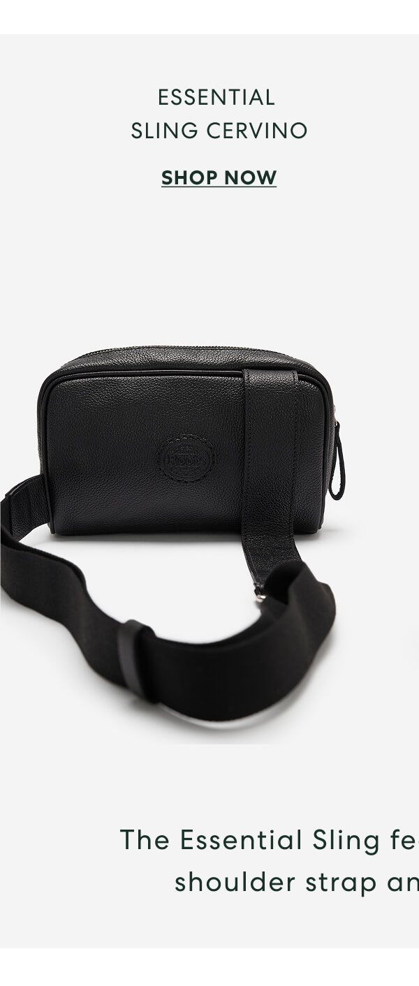ESSENTIAL SLING CERVINO