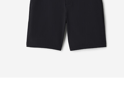 Nylon Stretch Short 9 Inch