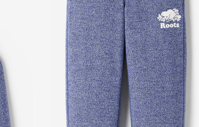 Organic Original Terry Sweatpant