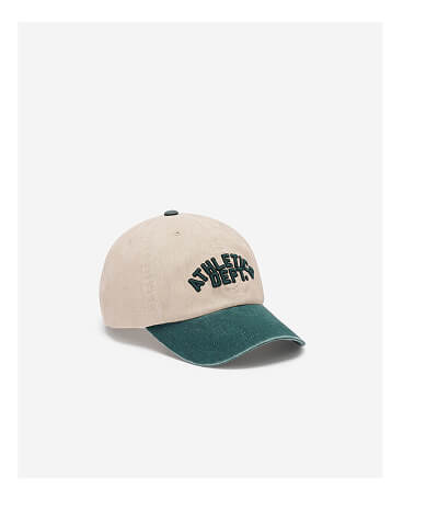 Athletics Dept Vintage Cap