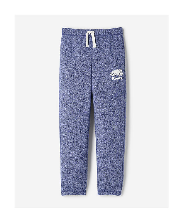 Kids Organic Original Terry Sweatpant