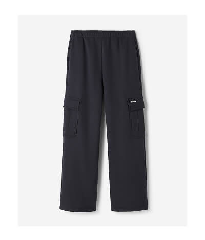Cloud Cargo Wide Leg Sweatpant