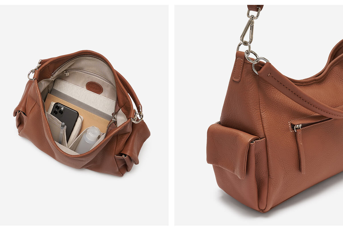 ELLA CARGO BAG CLOUD