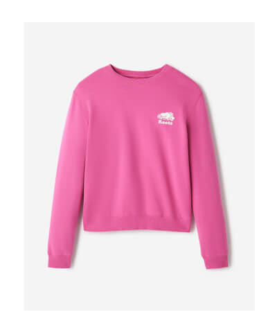 Organic Cooper Relaxed Crew