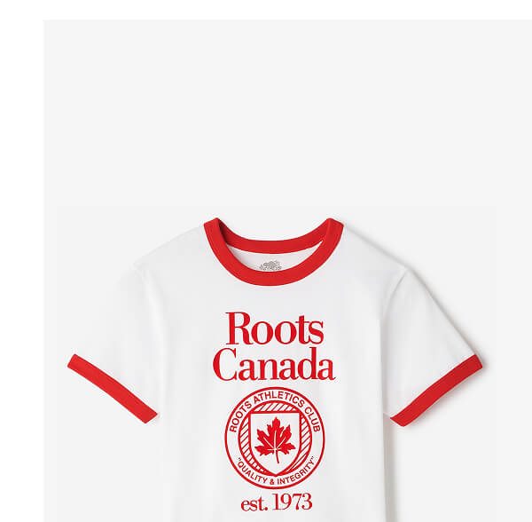 NORTHERN ATHLETICS RINGER T-SHIRT