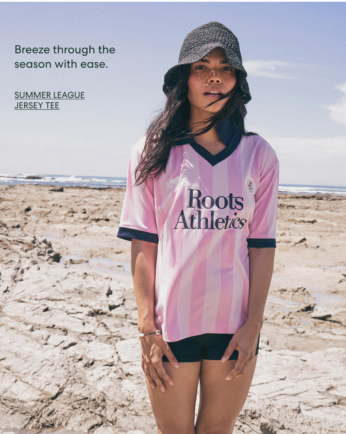 Breeze through the season with ease.