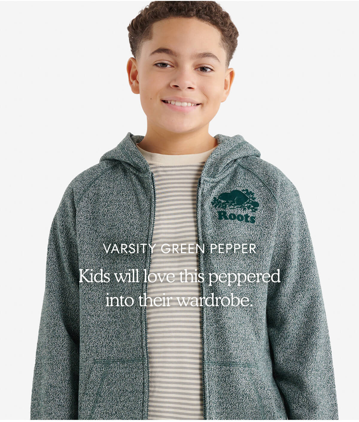 VARSITY GREEN PEPPER