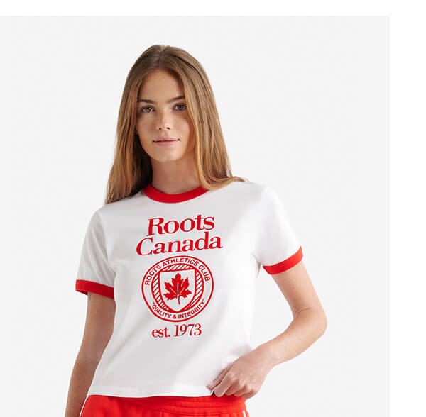 NORTHERN ATHLETICS RINGER T-SHIRT