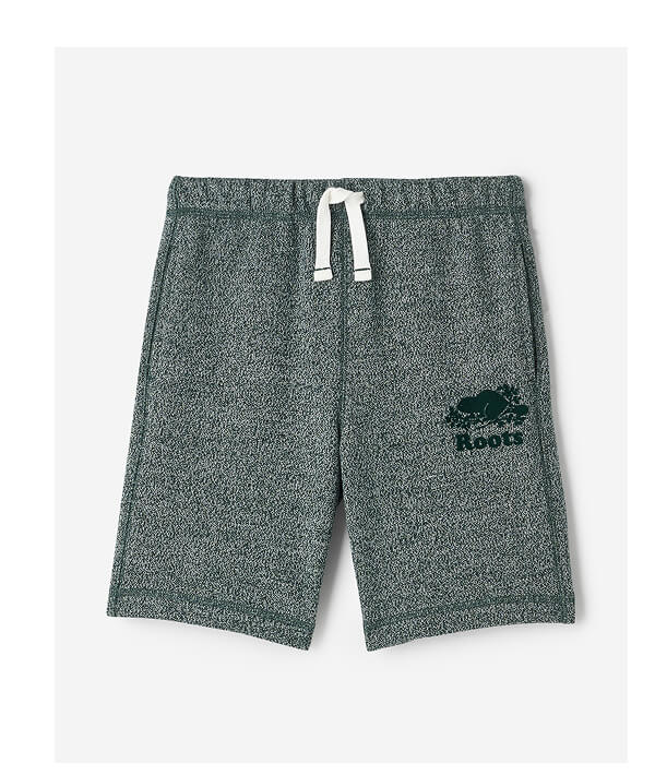 Kids Organic Original Terry Short