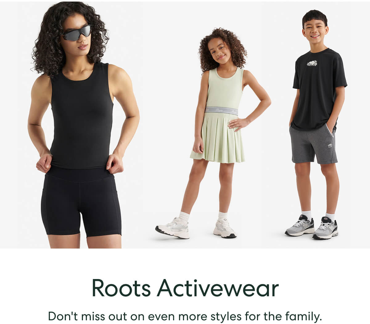 Roots Activewear