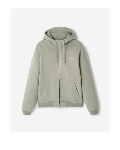 Cloud Storm Hood Full Zip