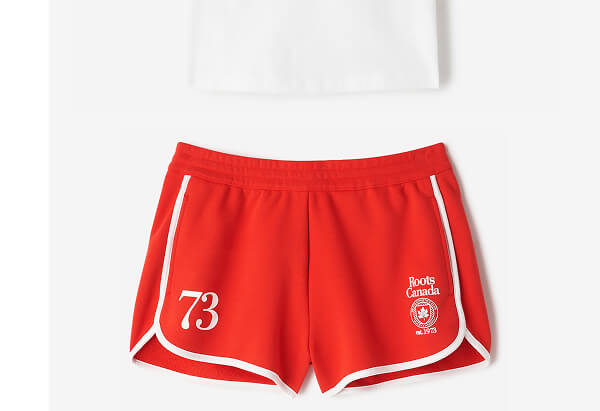 NORTHERN ATHLETICS SWEATSHORT 3 INCH