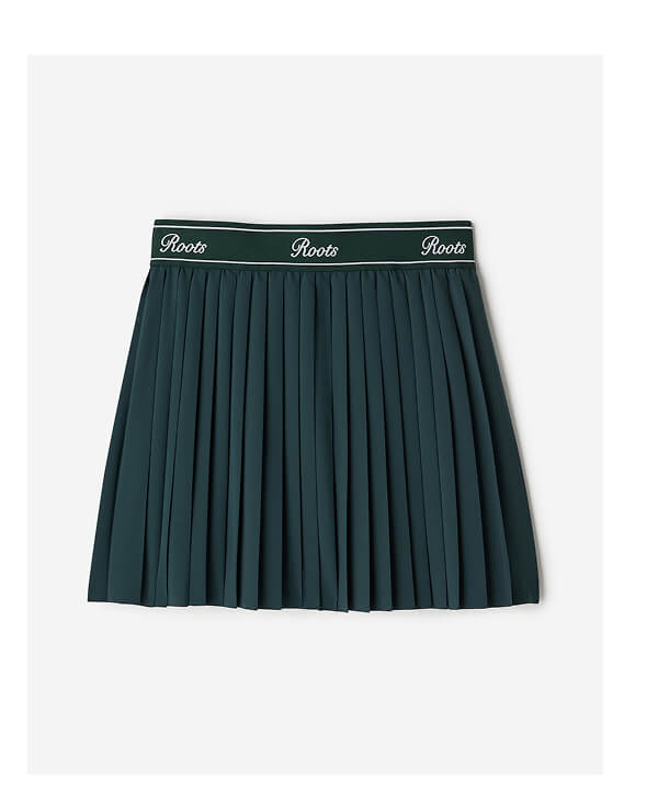 Mayfair Pleated Skort