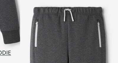 Recover Interlock Jogger