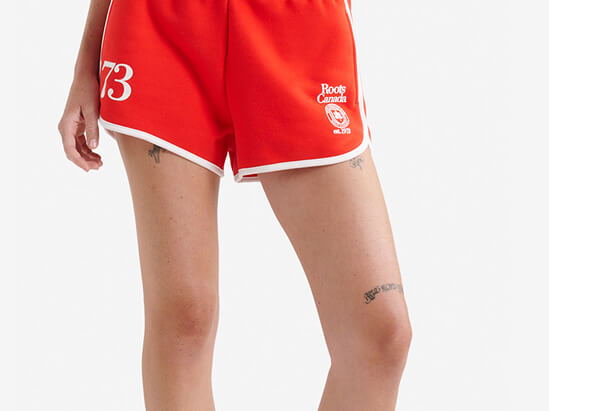 NORTHERN ATHLETICS SWEATSHORT 3 INCH