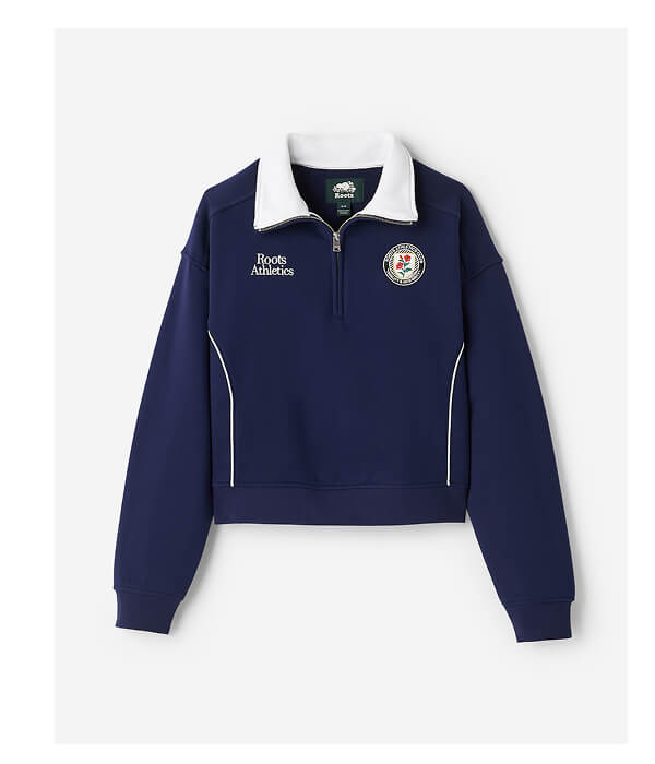Summer League Quarter Zip