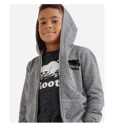 Kids Organic Original Full Zip Hoodie