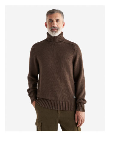 Robson Turtleneck