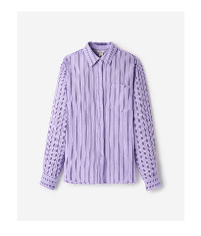 Isla Cotton Gauze Shirt