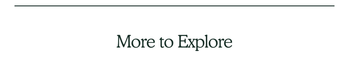 More to Explore