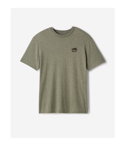 Mens Organic Perfect Pepper T-Shirt