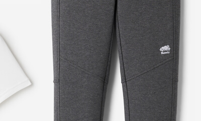 Recover Interlock Jogger