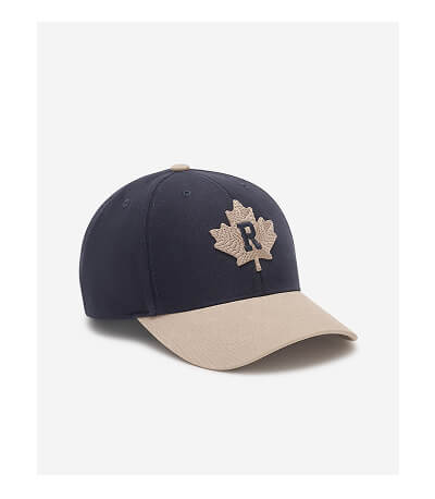 Modern Leaf Roots Baseball Cap