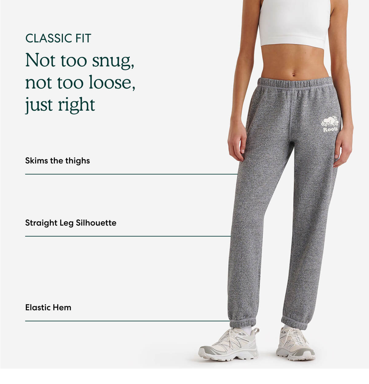 CLASSIC FIT