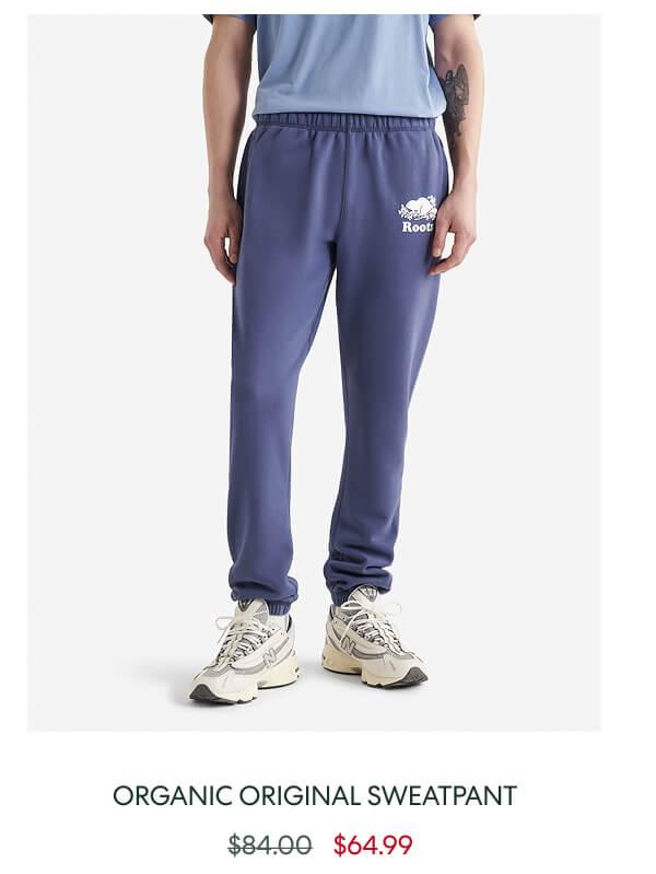 Organic Original Sweatpant