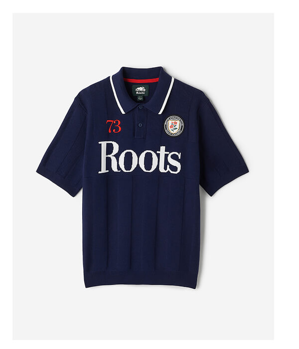 Summer League Knit Polo