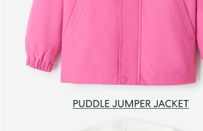 Puddle Jumper Jacket