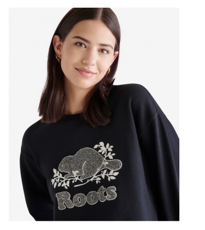 Cooper Novelty BF Crew Sweatshirt