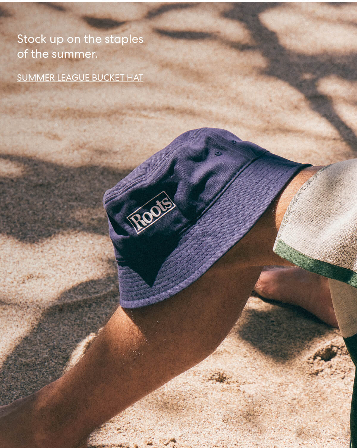 Stock up on the staples of the summer.