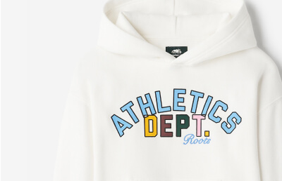 Athletics Department Hoodie