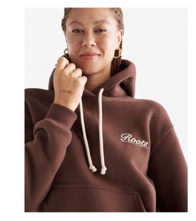 Roots Signature Hoodie