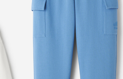 Cooper Relaxed Cargo Sweatpant