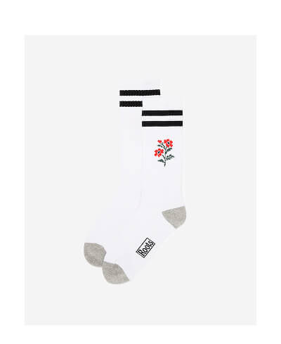 Adult Summer League Ribbed Sock