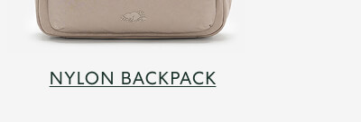 Nylon Backpack