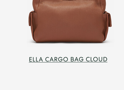 Ella Cargo Bag Cloud