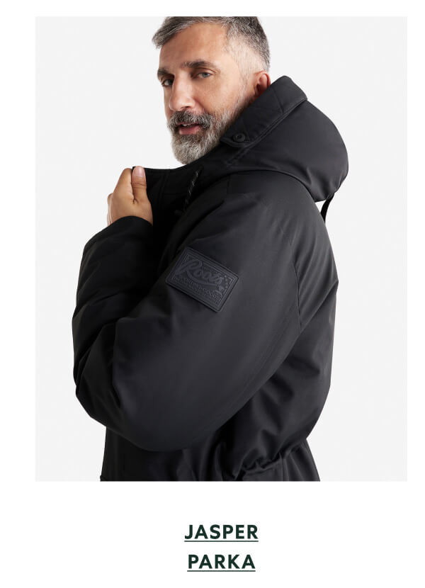 Jasper Parka