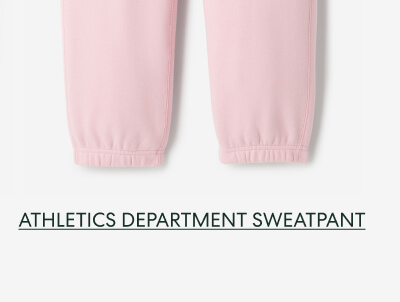 Athletics Department Sweatpant