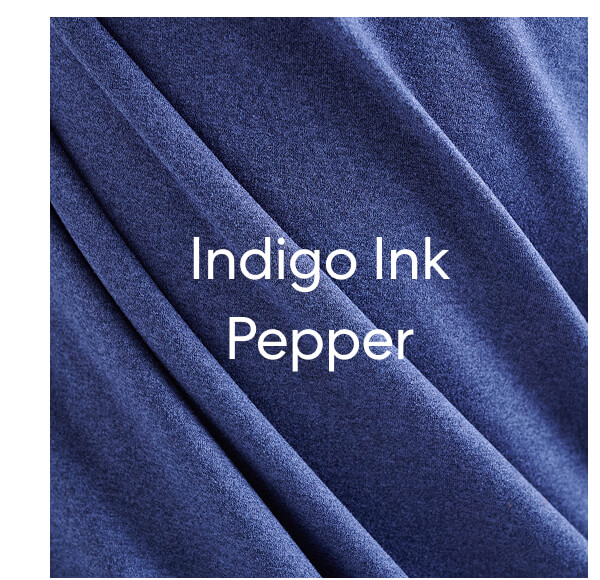 Indigo Ink Pepper