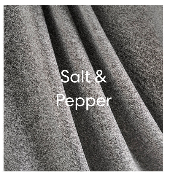 Salt & Pepper