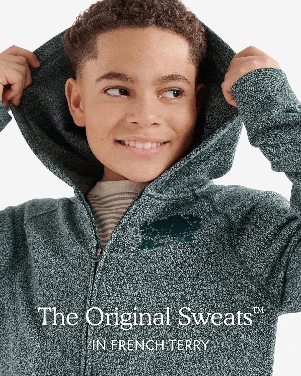 The Original Sweats™ IN FRENCH TERRY