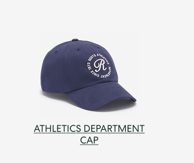 Athletics Department Cap