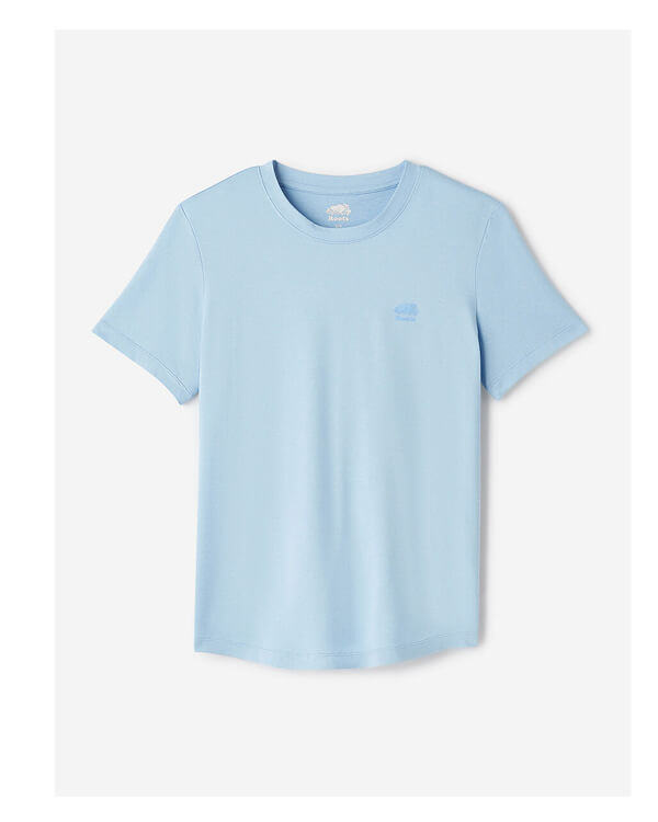 Renew Knit Classic Short Sleeve Top